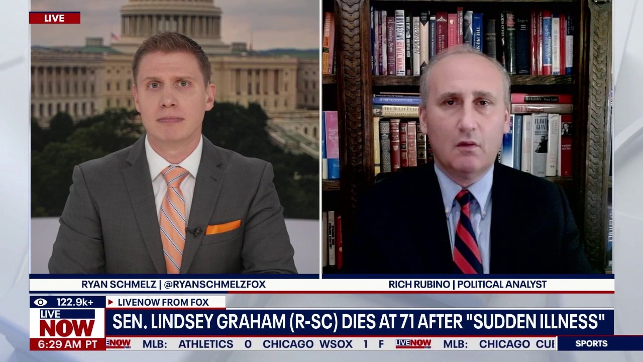 The life and legacy of Lindsey Graham