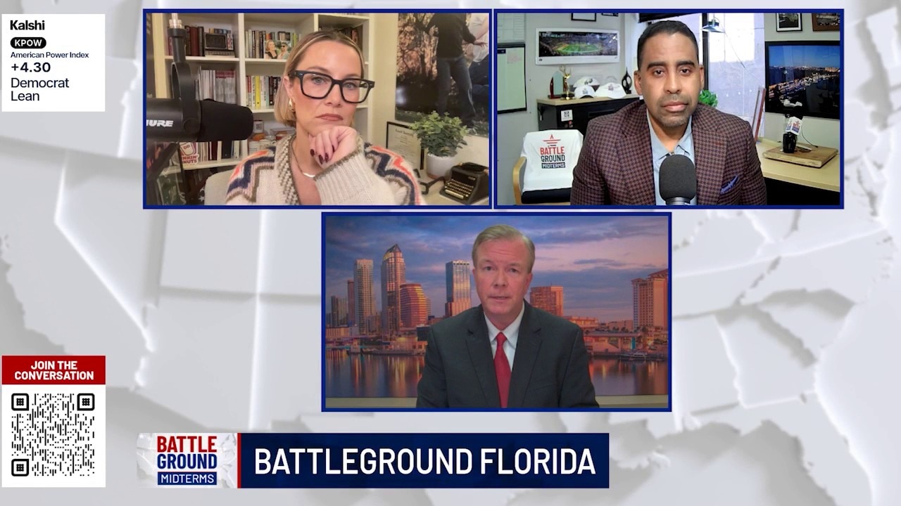 FL House & GOP Pulling Funding