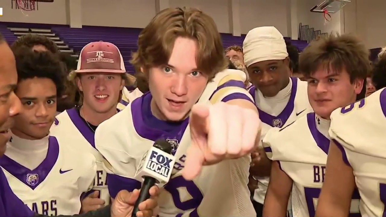Montgomery High School not afraid to take on Lake Creek | Friday Football Fever