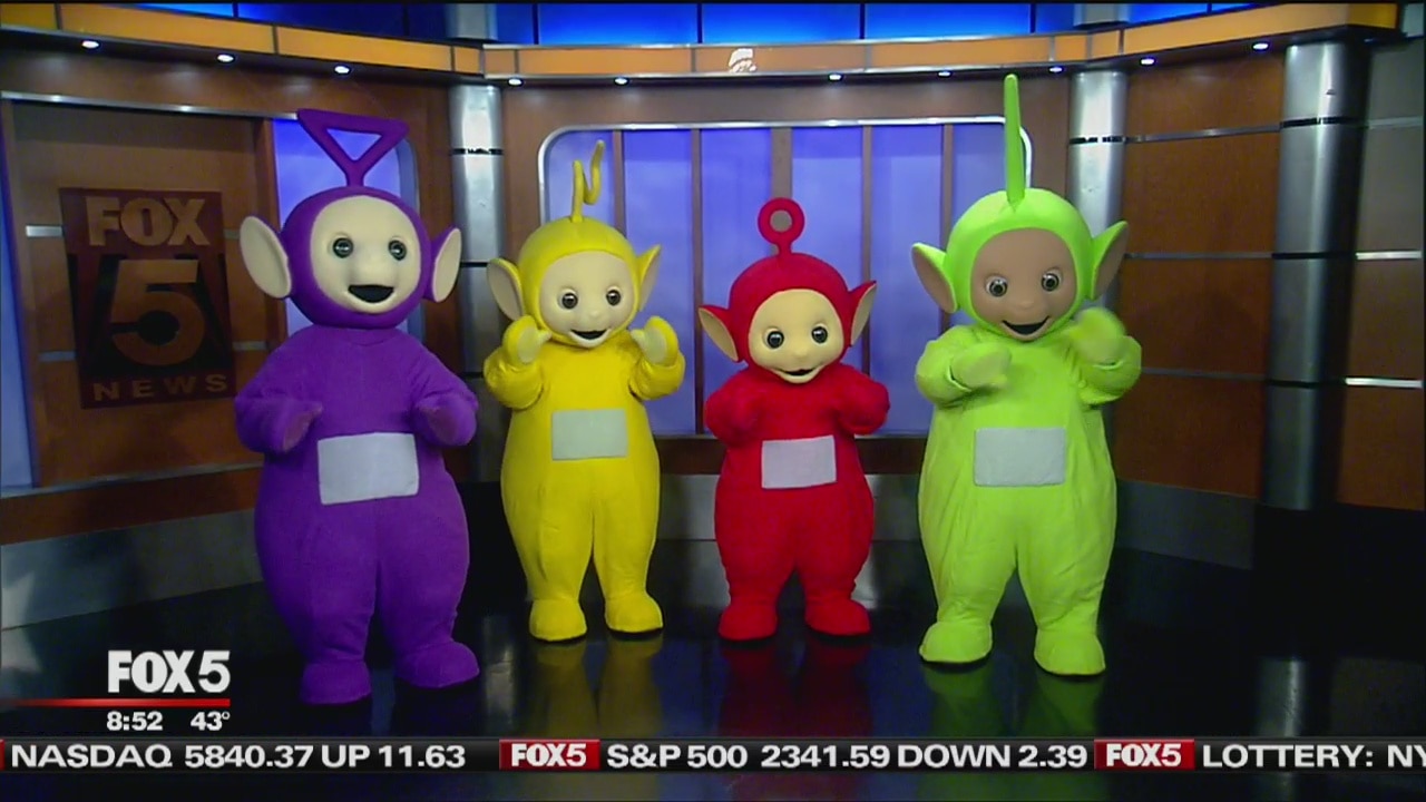 Teletubbies