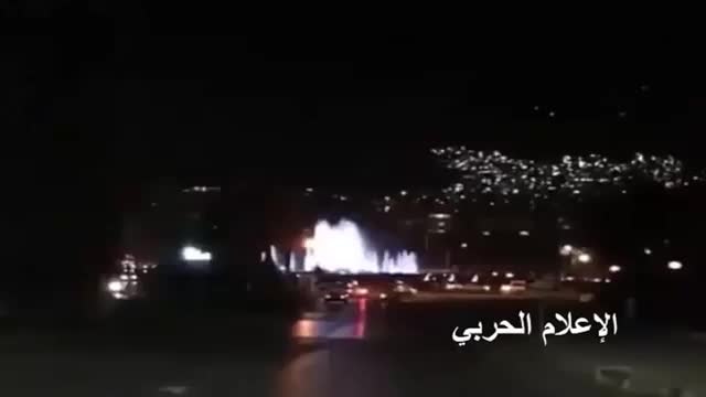 SYRIA_ SIRENS GO OFF