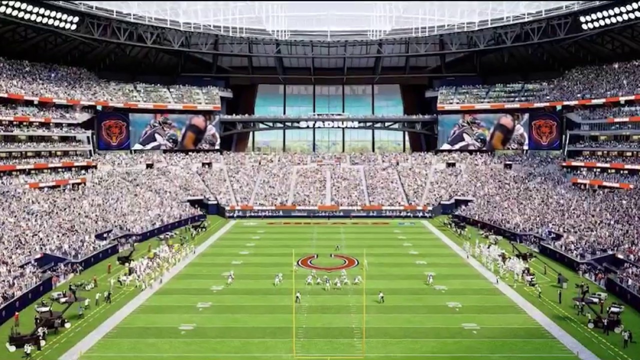 New push from lawmakers to keep Bears in Illinois