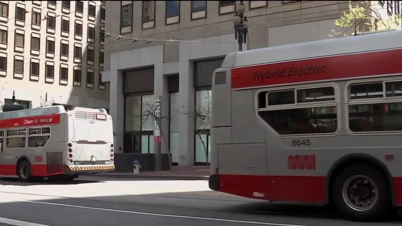 Move Bay Area Transit Summit: Improving regional public transportation