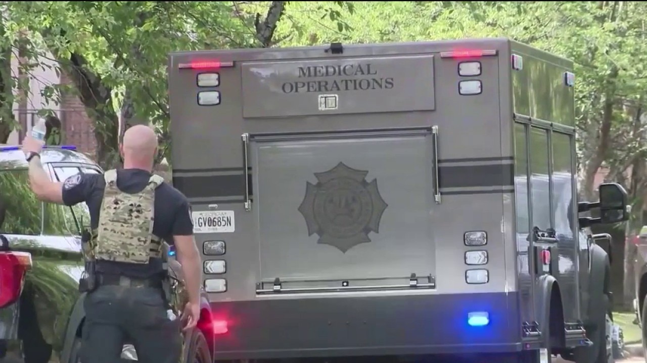 GBI investigating after murder suspect killed by SWAT 