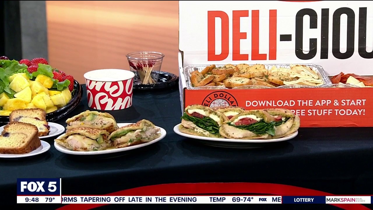 Jason's Deli celebrates 50 years with $25K teacher giveaway
