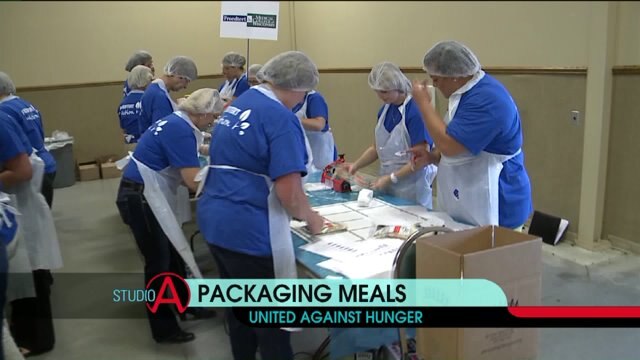United Against Hunger in Washington County