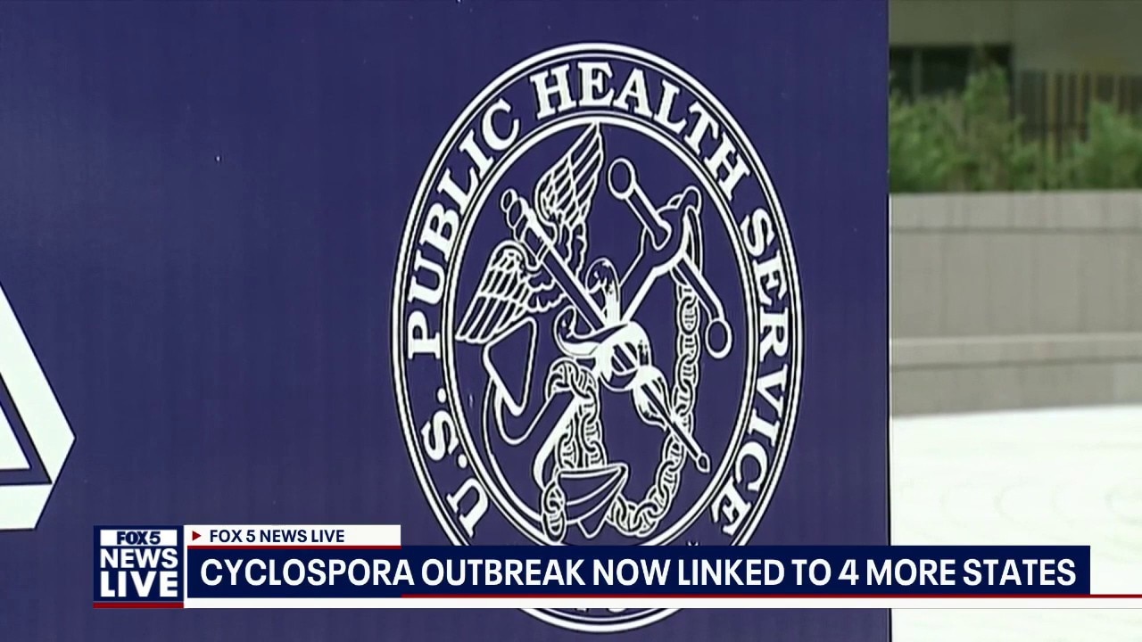 CDC expands Cyclospora parasite outbreak to four more states