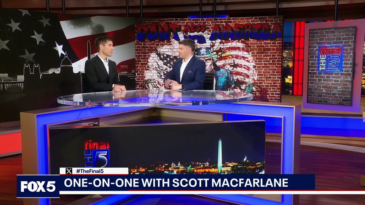 Trump's 4th, the White House and the World Cup and where's McConnell?