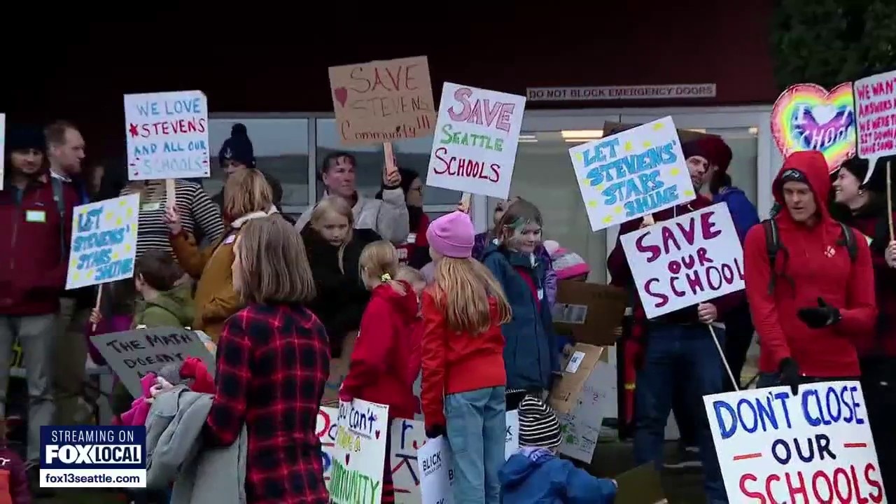 Seattle school closures back on the table amid budget deficit