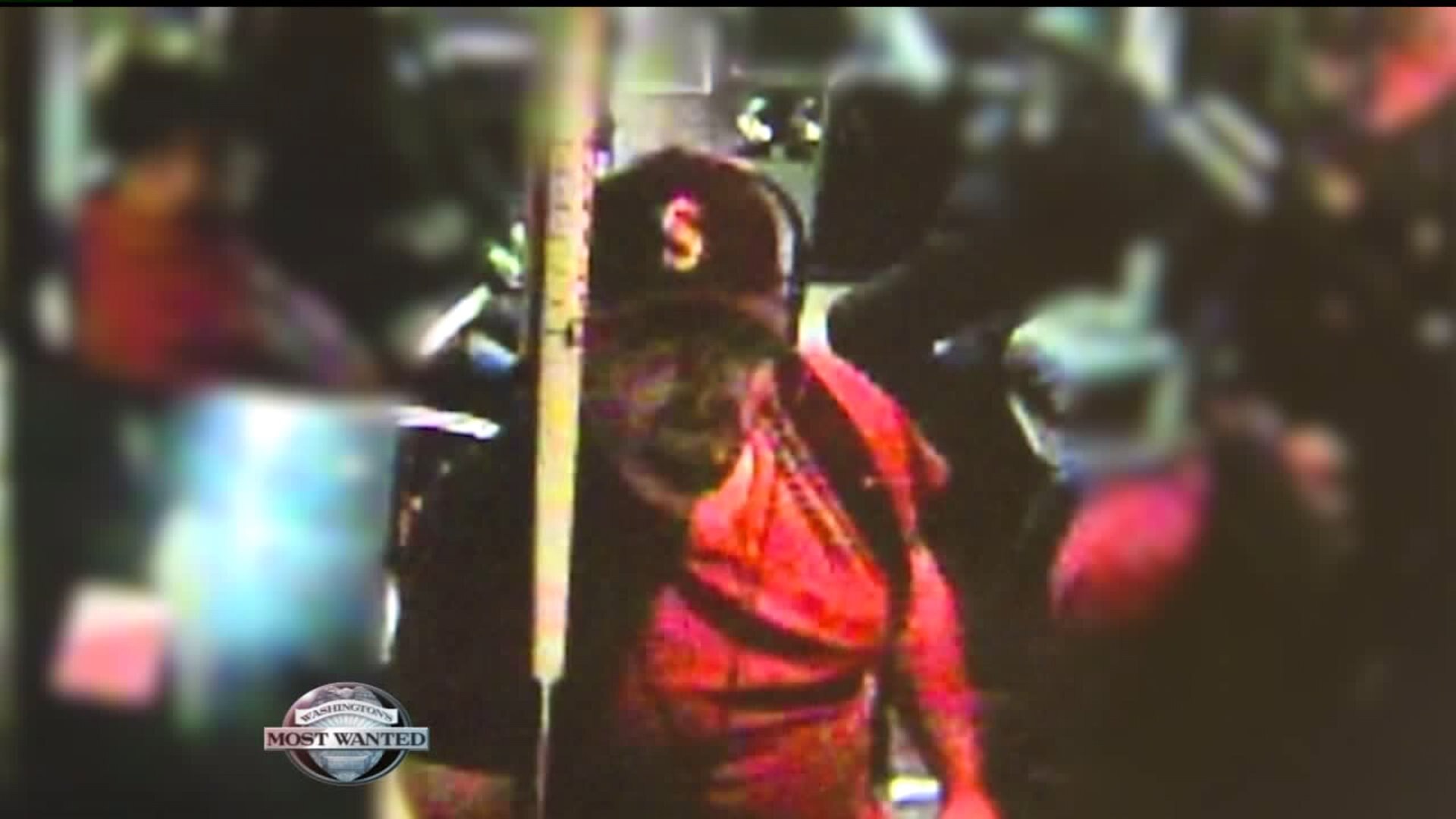 WANTED: Bus stop stabbing suspect