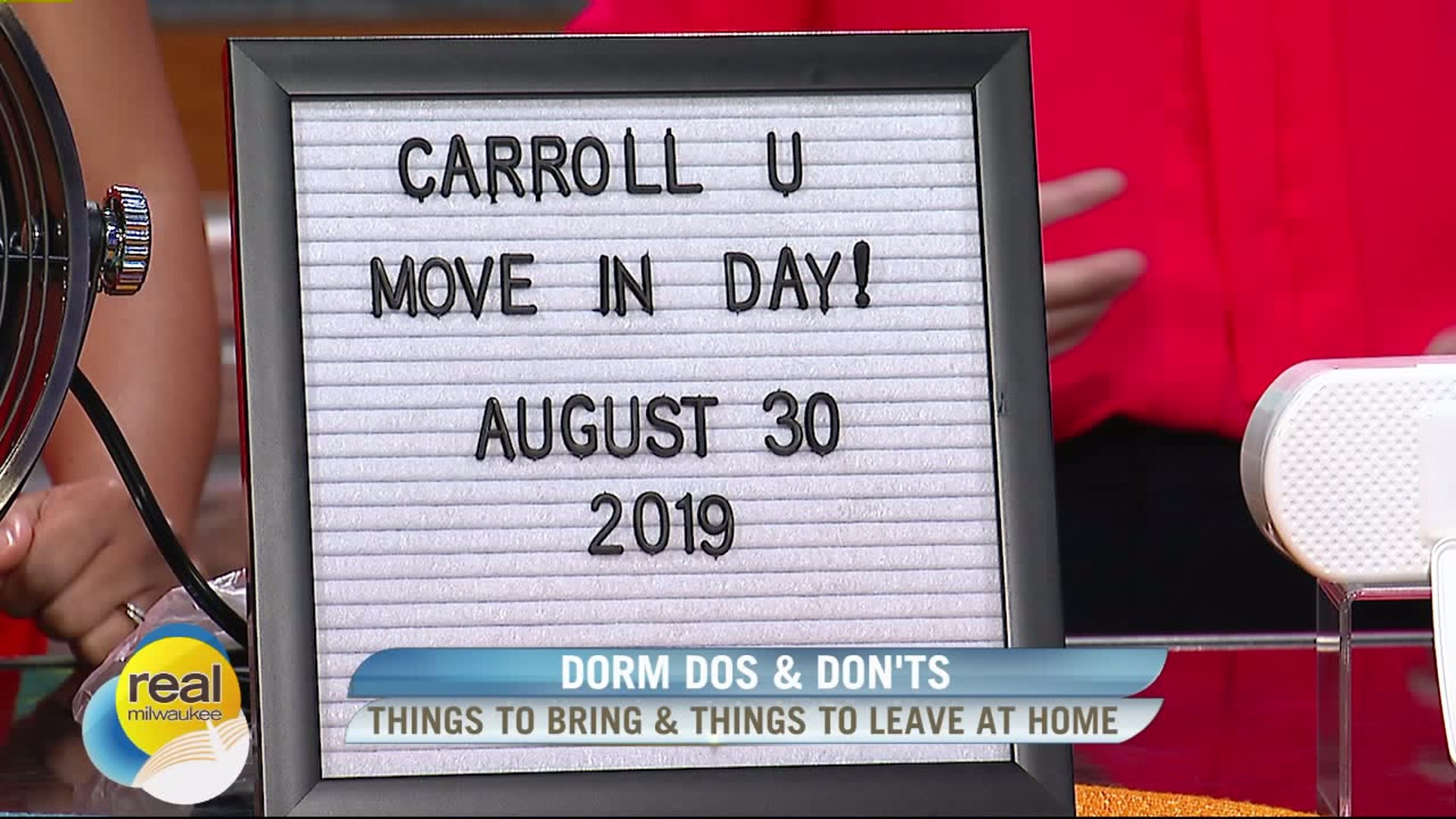 Dorm do`s and don`ts