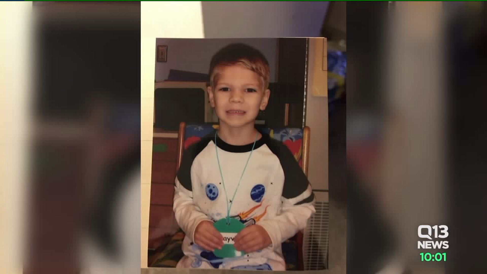 Search is on for missing 6-year-old in Lynnwood