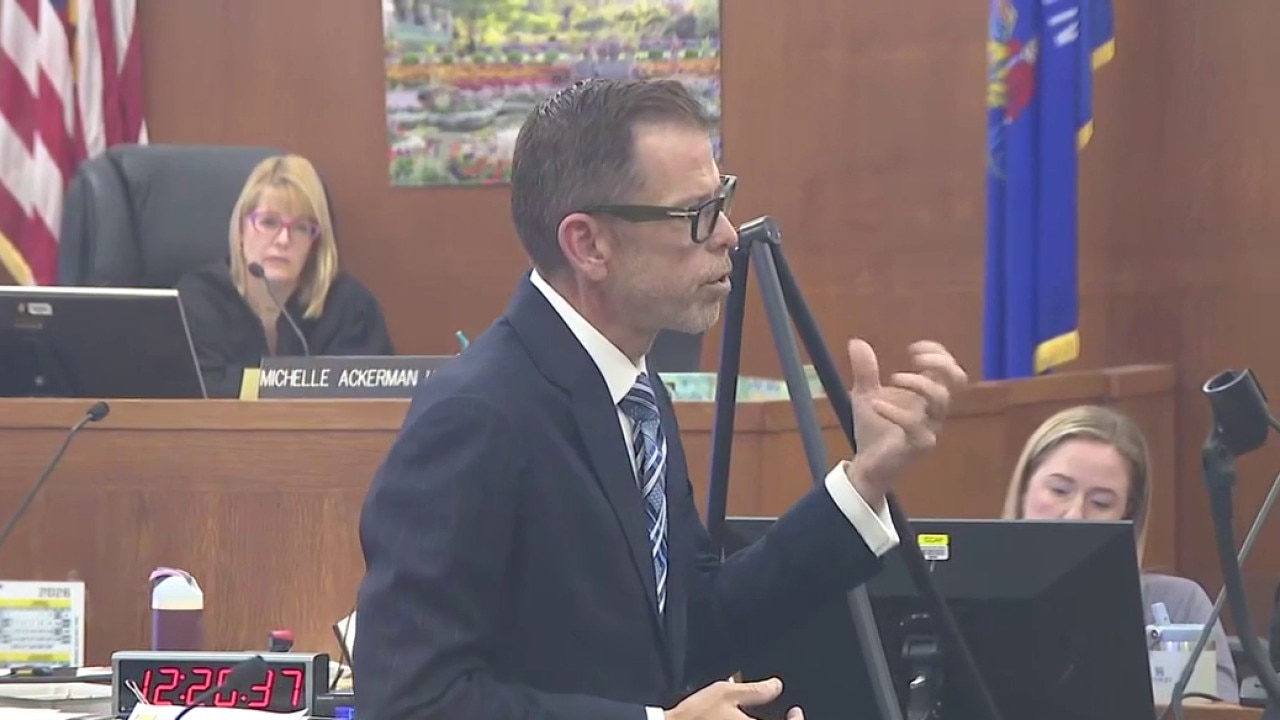  Defense closing argument in Tremaine Jones trial