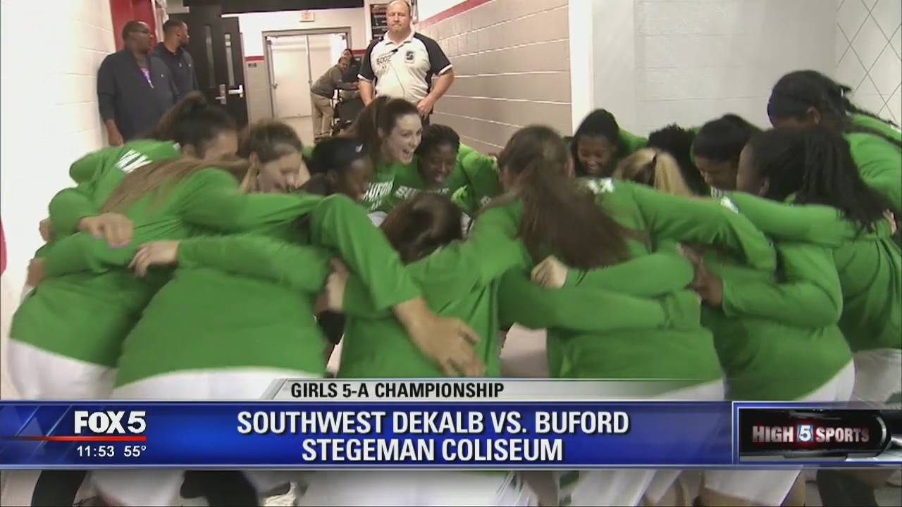 Southwest DeKalb County vs Buford