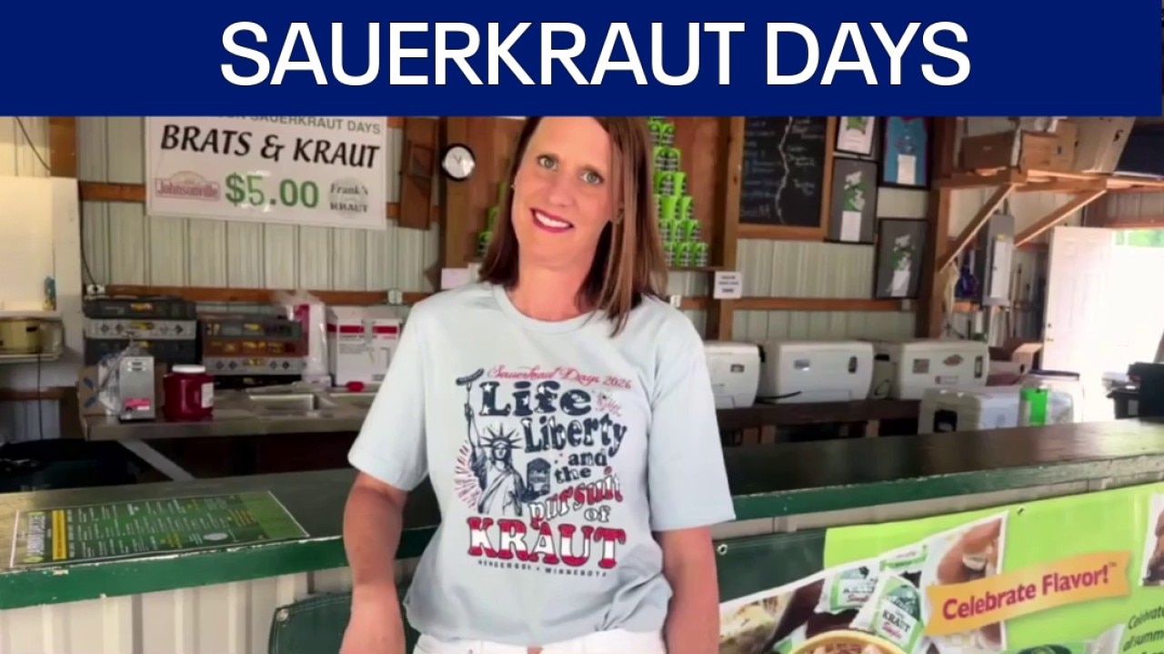 Henderson Sauerkraut Days kicks off this weekend  
