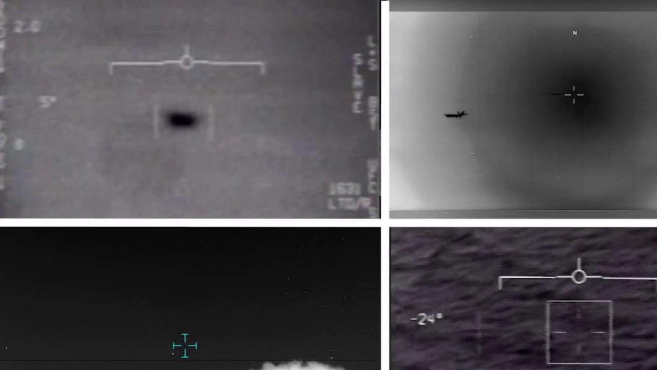 Trump says he'll release UFO files 