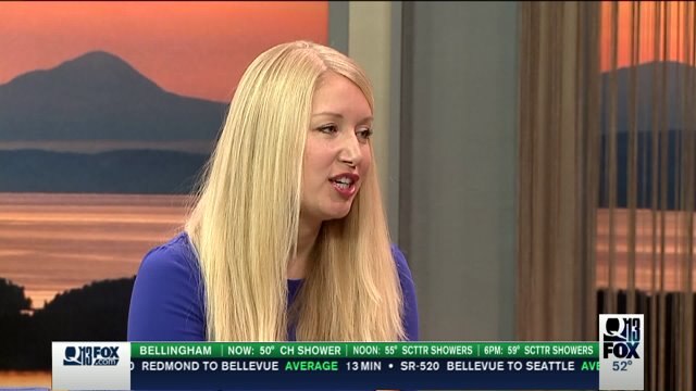 8:45 Germy Makeup Interview