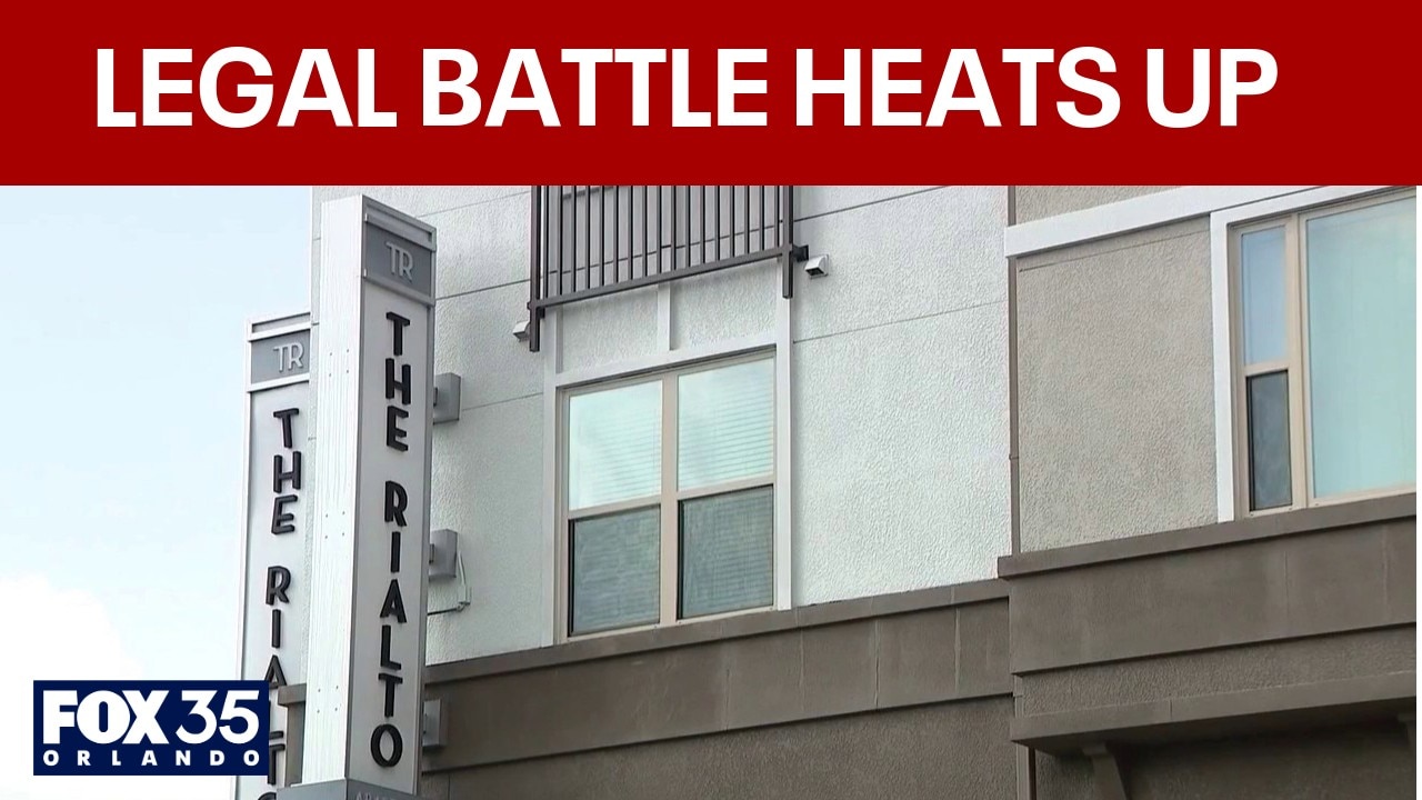 The Rialto: Tenants argue for relief while apartment wants 'complex' case