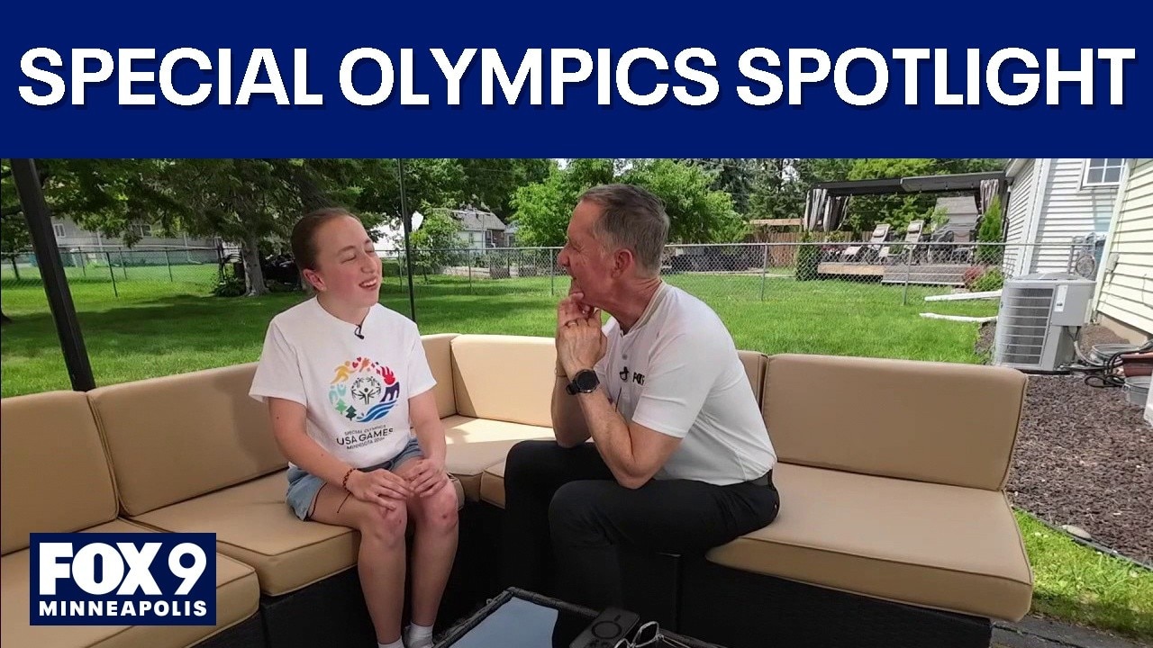 2026 Special Olympics spotlight: Ava Wiederholt