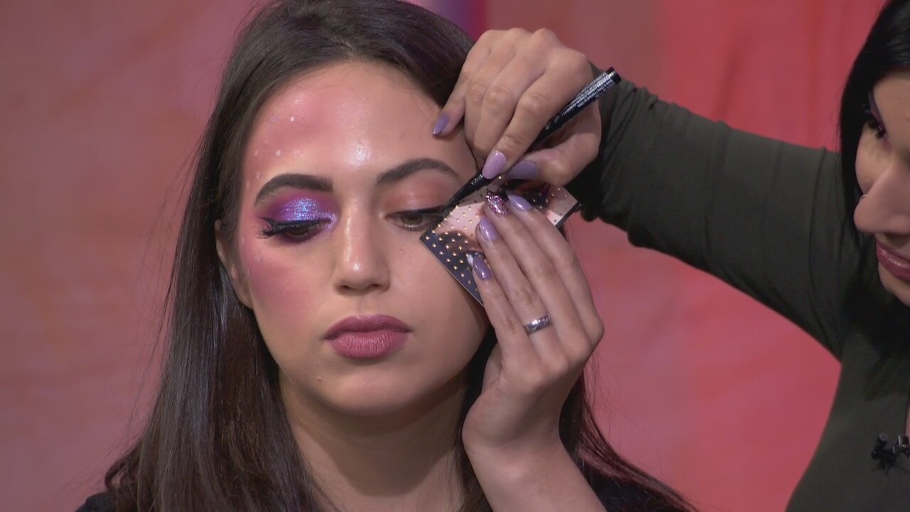 Laura Sanchez shares her pro makeup tips and talks 2018 Nyx Face Awards