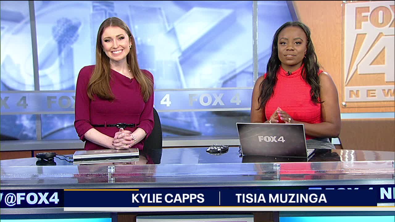 4 the week with Tisia and Kylie