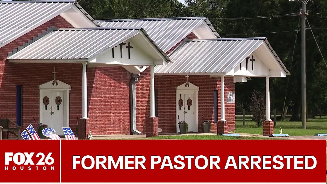 Former Liberty Co. pastor arrested on assault charges