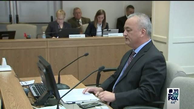 DOC early release hearing