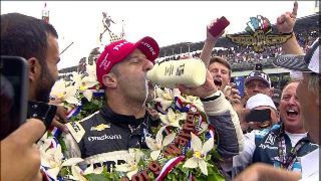 Beyond the Game: Tony Kanaan