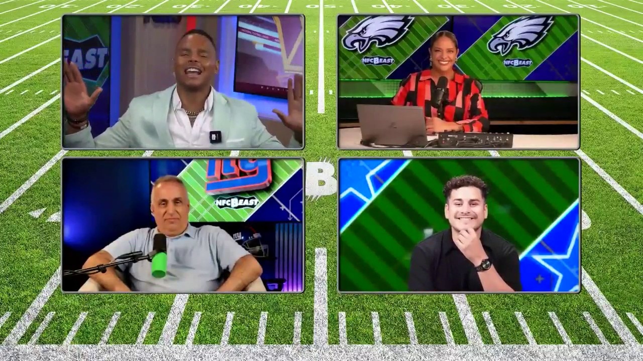 Ties, Trouble & Total Embarrassment?|NFC B-EAST