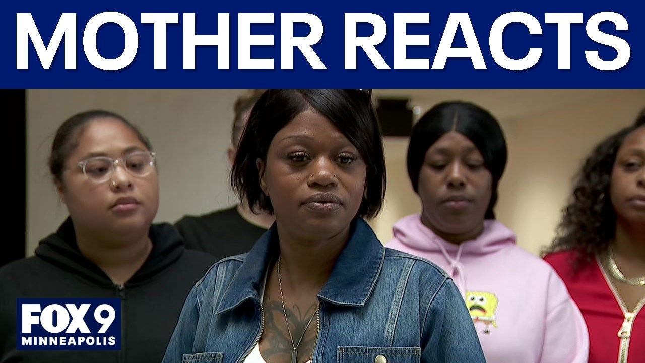 Manny Collins' mother speaks after Jordan Collins verdict
