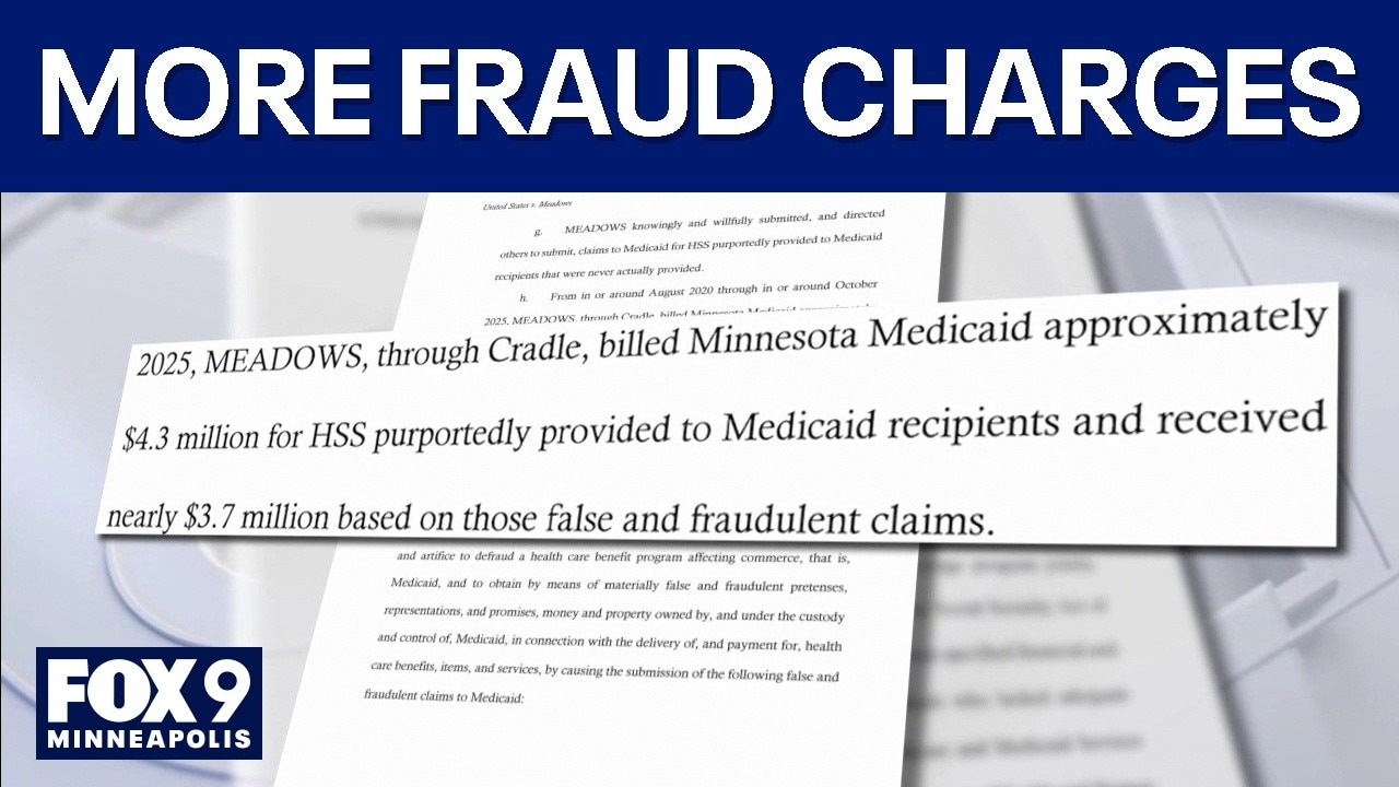 Medicaid fraud suspect goes before judge