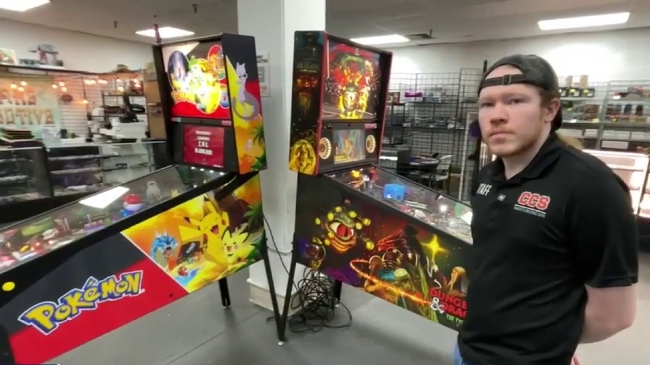 Retro Video Game Expo hosts free gaming