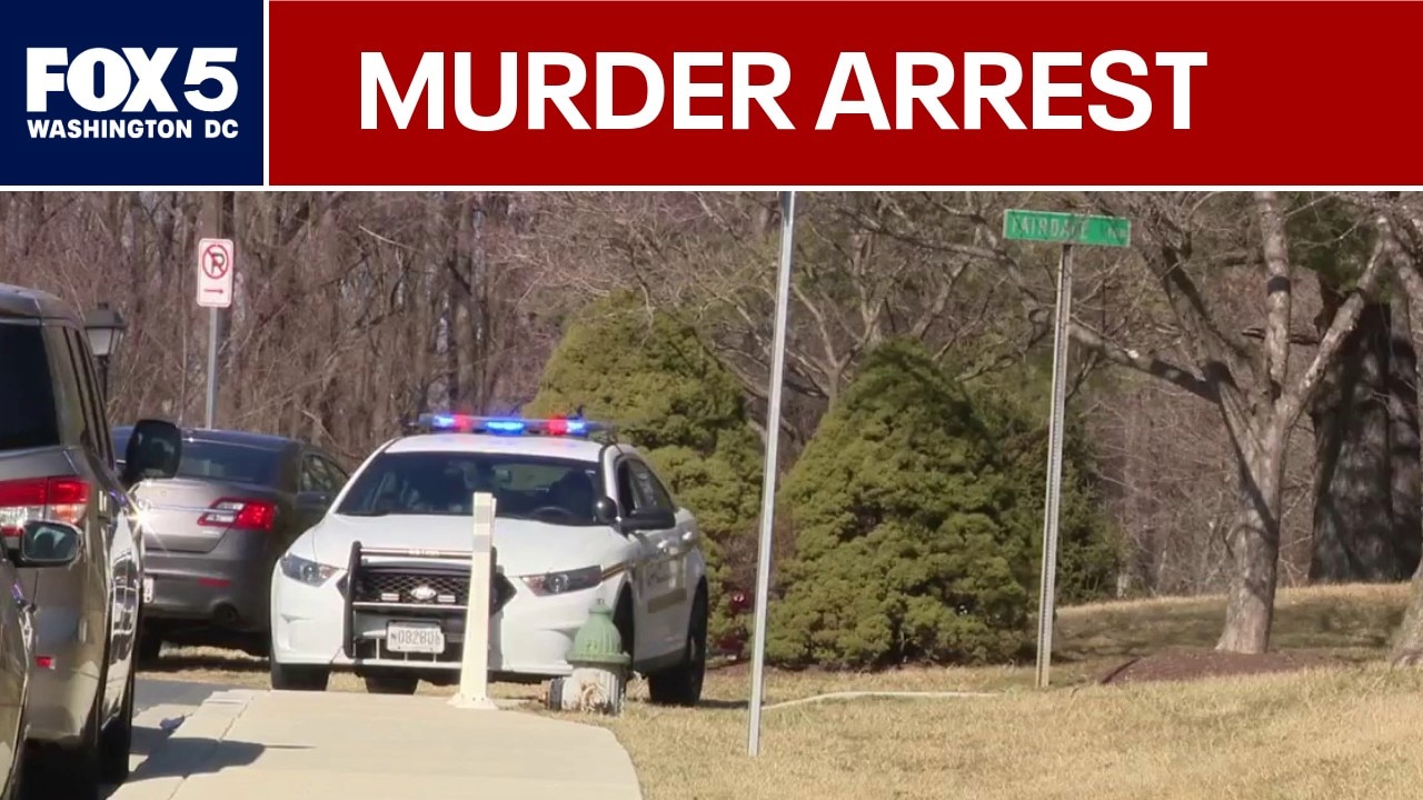Man charged with murder for allegedly hiring hitman in Montgomery County killing