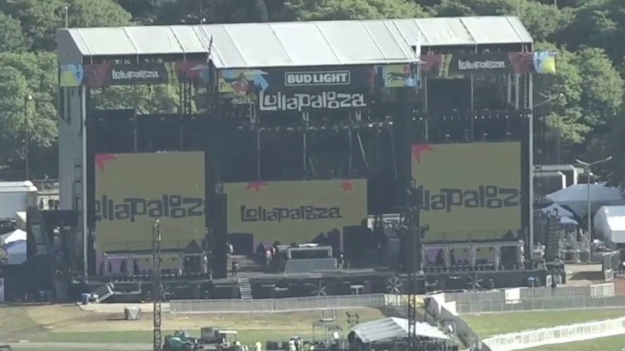 Lollapalooza in Chicago: Security expert shares safety tips for festivalgoers