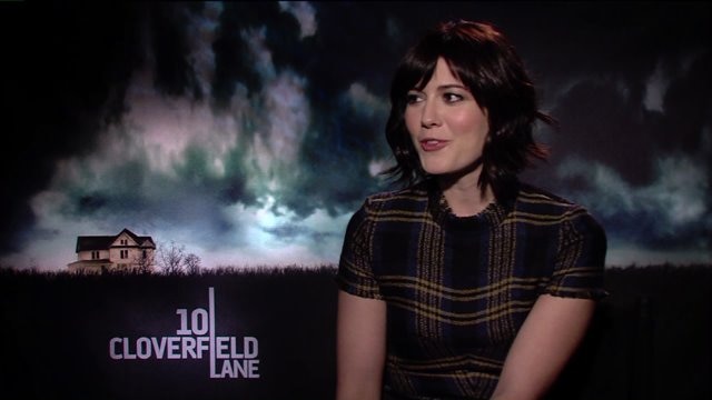Top secret J.J. Abrams sci-fi flick "10 Cloverfield Lane" hits theaters