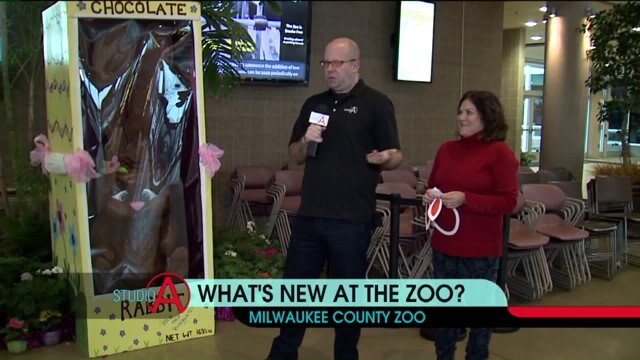 What`s new at the Milwaukee County Zoo? More than you probably realize