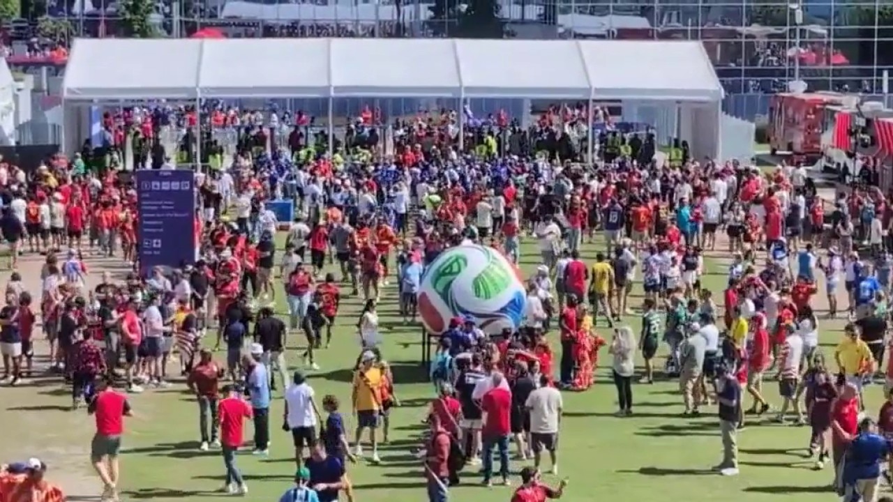 Spain takes on Cabo Verde in Atlanta's historic first match