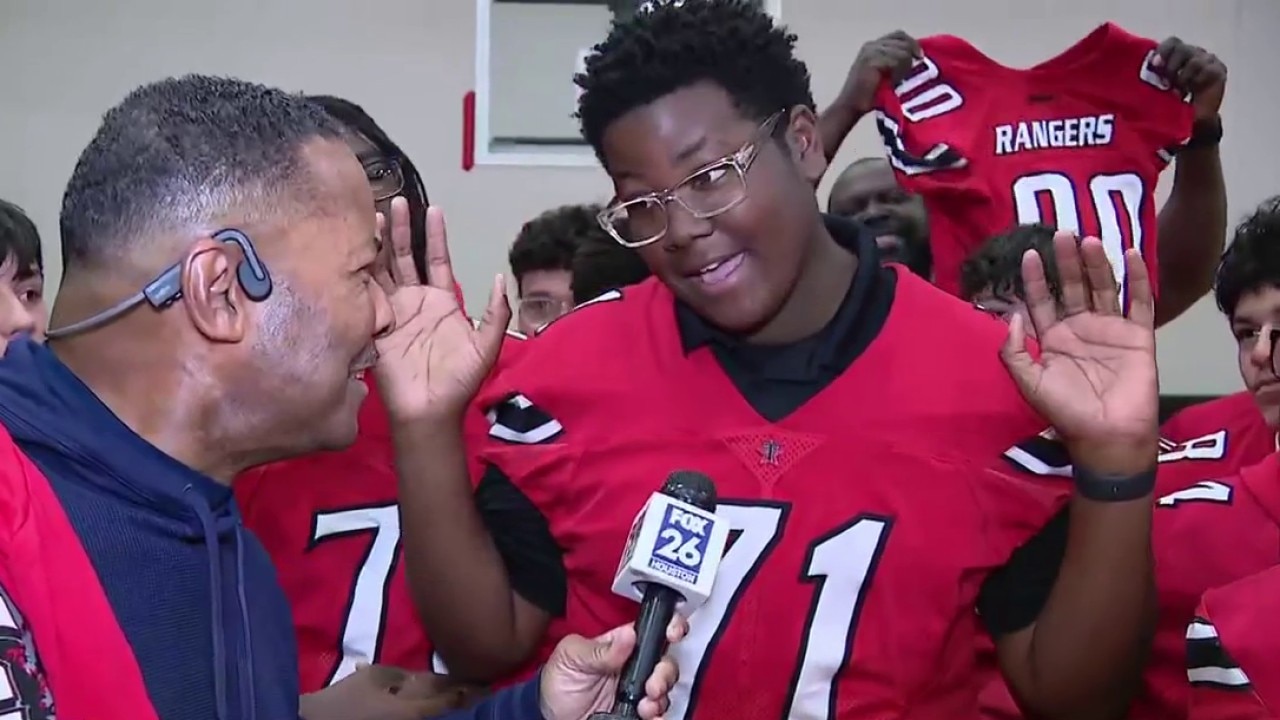 Terry High School says they're going for a 3-peat | Friday Football Fever