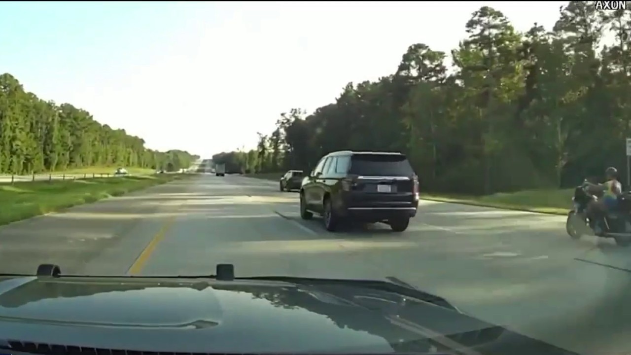 Coweta County chase hits 115 mph on I-85