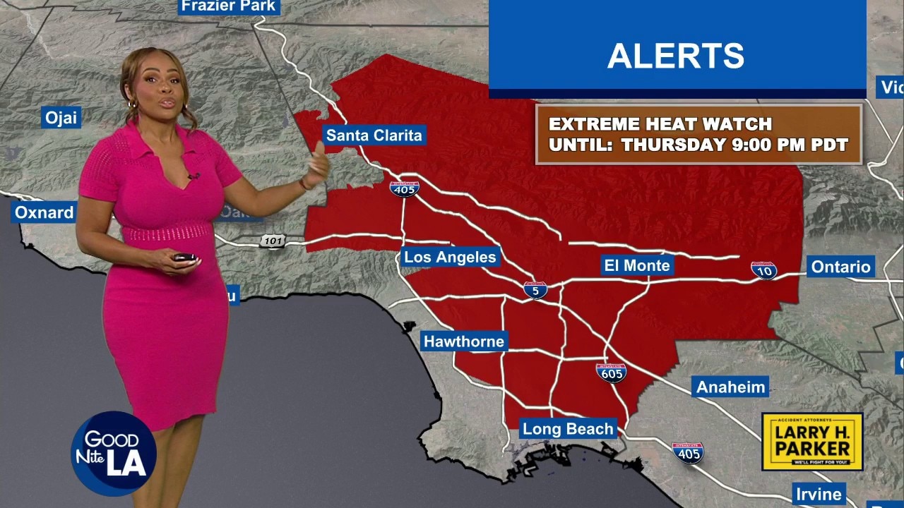 Weather Forecast for Thursday, June 18