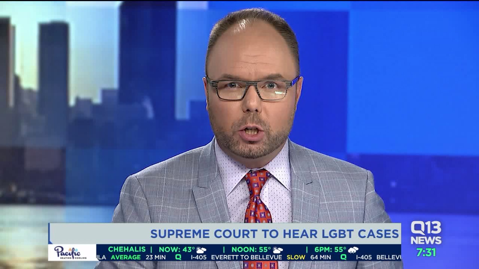 Supreme Court to hear LGBT discrimination cases