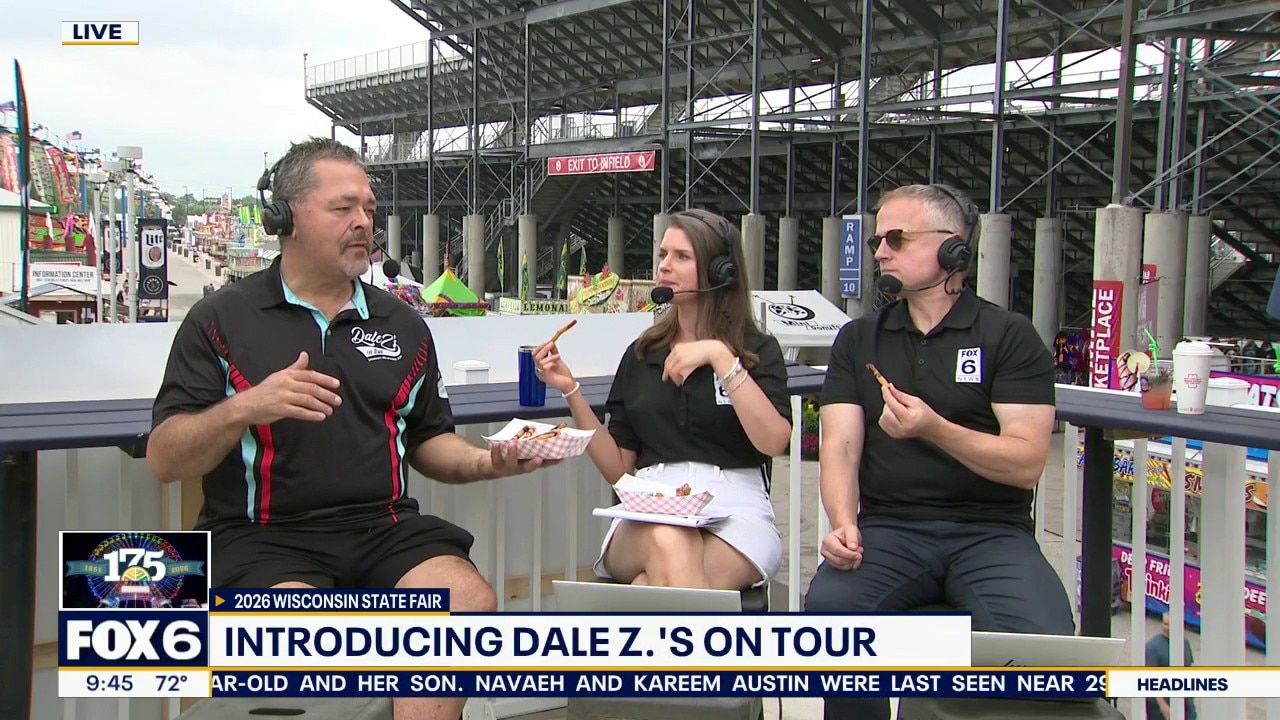 Introducing Dale Z.'s On Tour