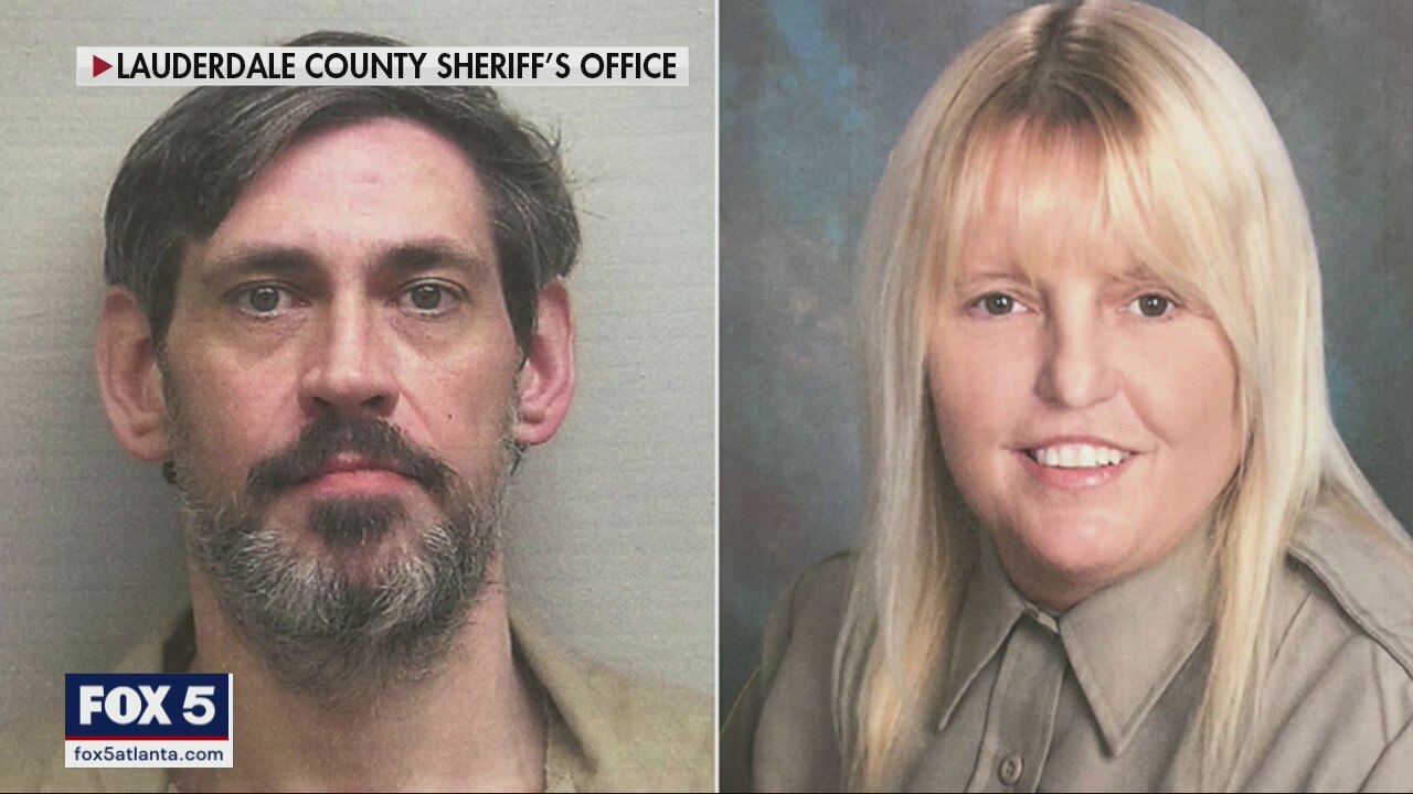 Alabama escapee captured, ex-jailer dies from self-inflicted wounds