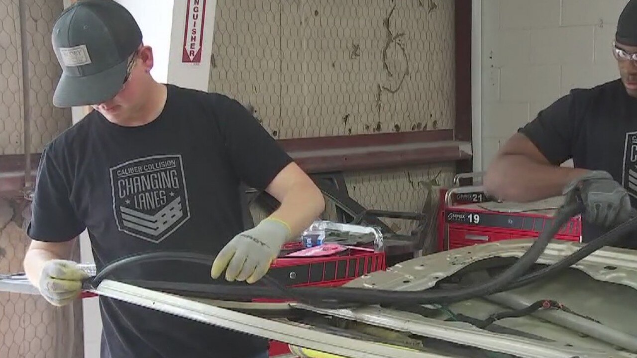 Care Force: Soldier for Life program