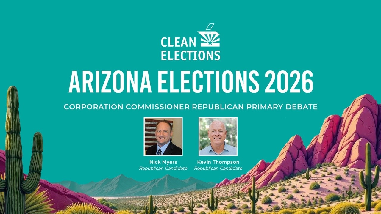 Corporation Commission Republican Primary Debate