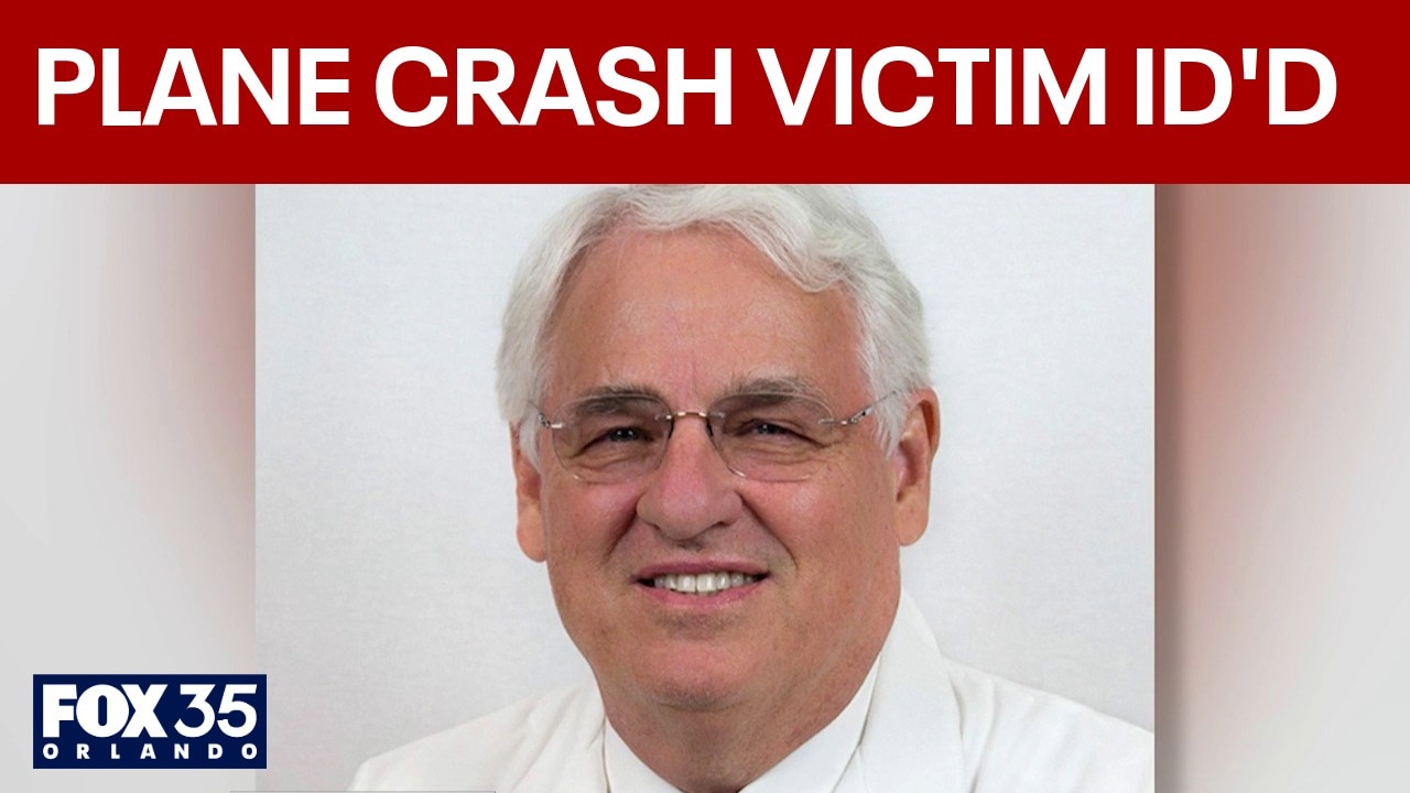 Beloved Tennessee doctor killed in Titusville plane crash