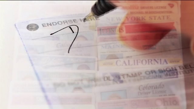 Washing away your money: Con men fuel drug habits with check washing scam