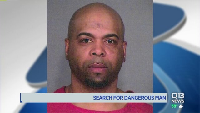 Detectives looking for `pimp` who they say tried to drown woman