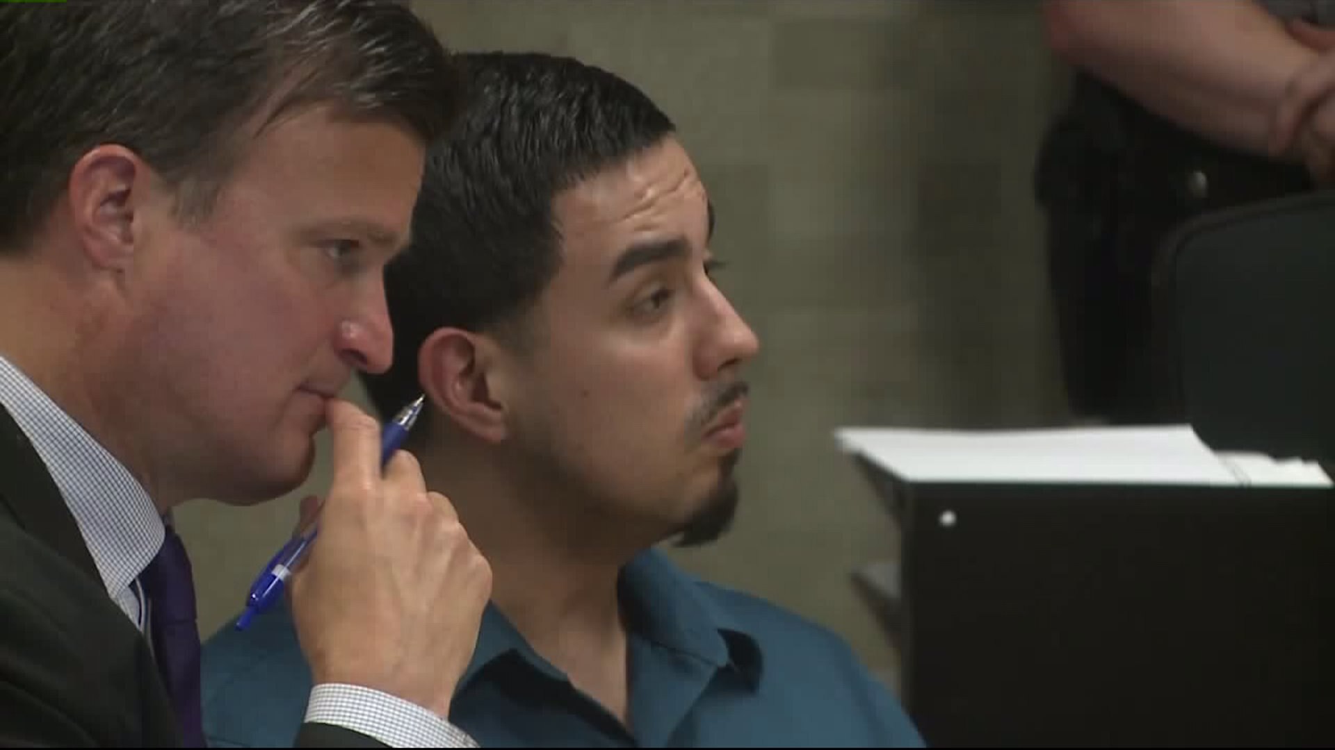 Murder trial delayed