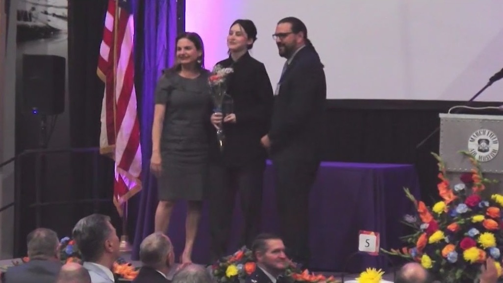 Riverside Co. kids honored for perseverance